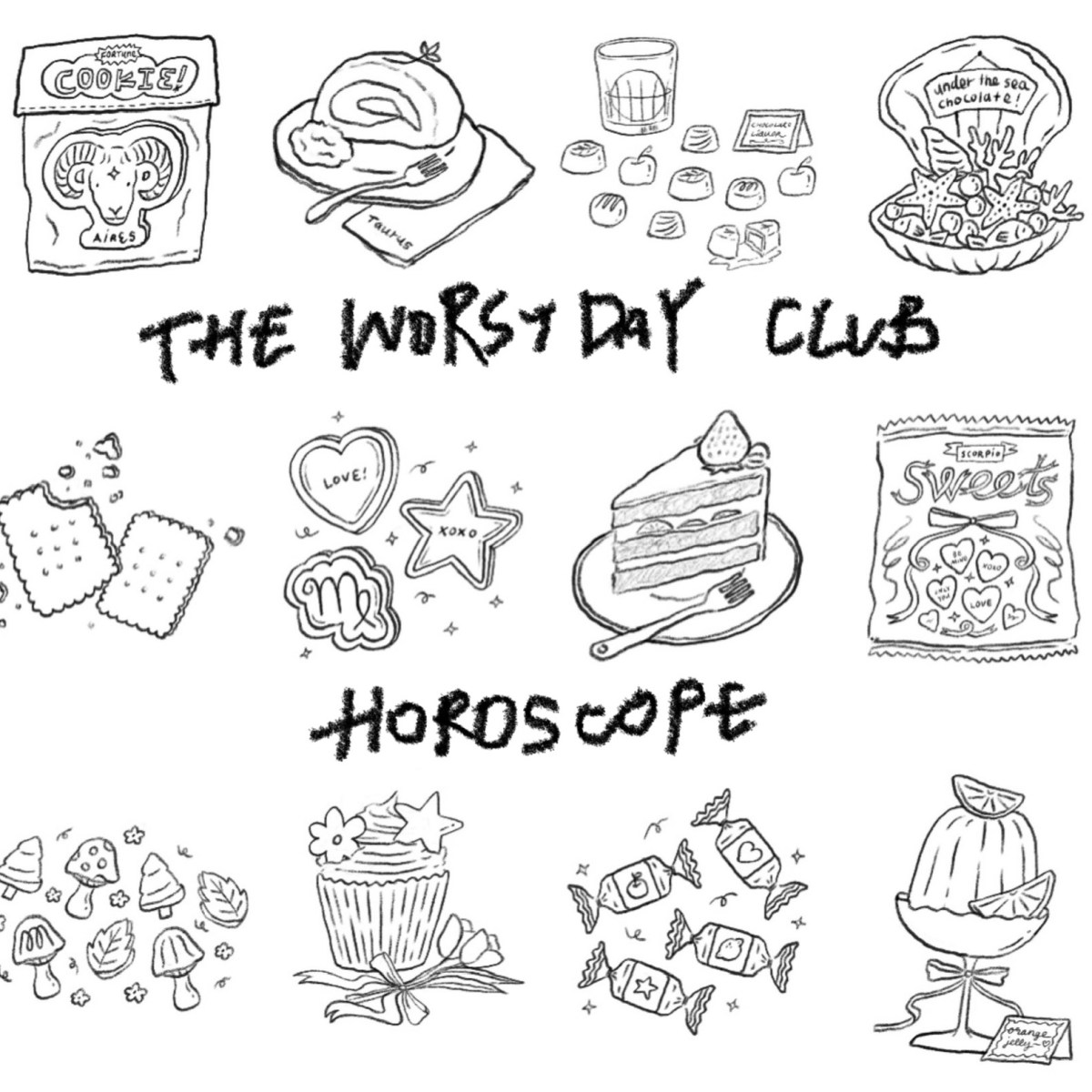 【12星座別】2月のタロットリーディング♡バレンタイン特別編