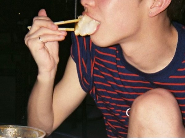 食で愛を感じる