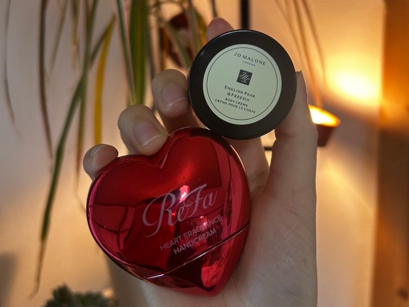 現役CAの”香水いらず”ハンドクリーム４選