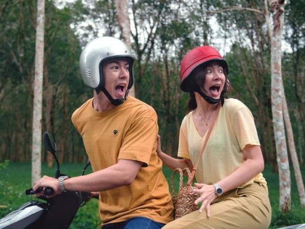 【バレンタイン】恋人と観たいタイ映画・ドラマ３選